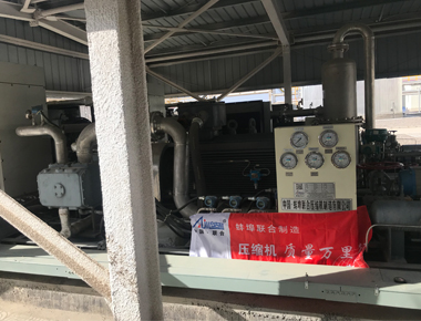 新疆D型二氧化碳壓縮機