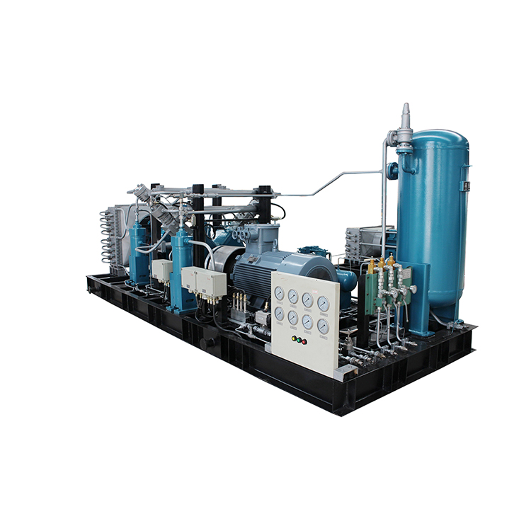 cng子站壓縮機