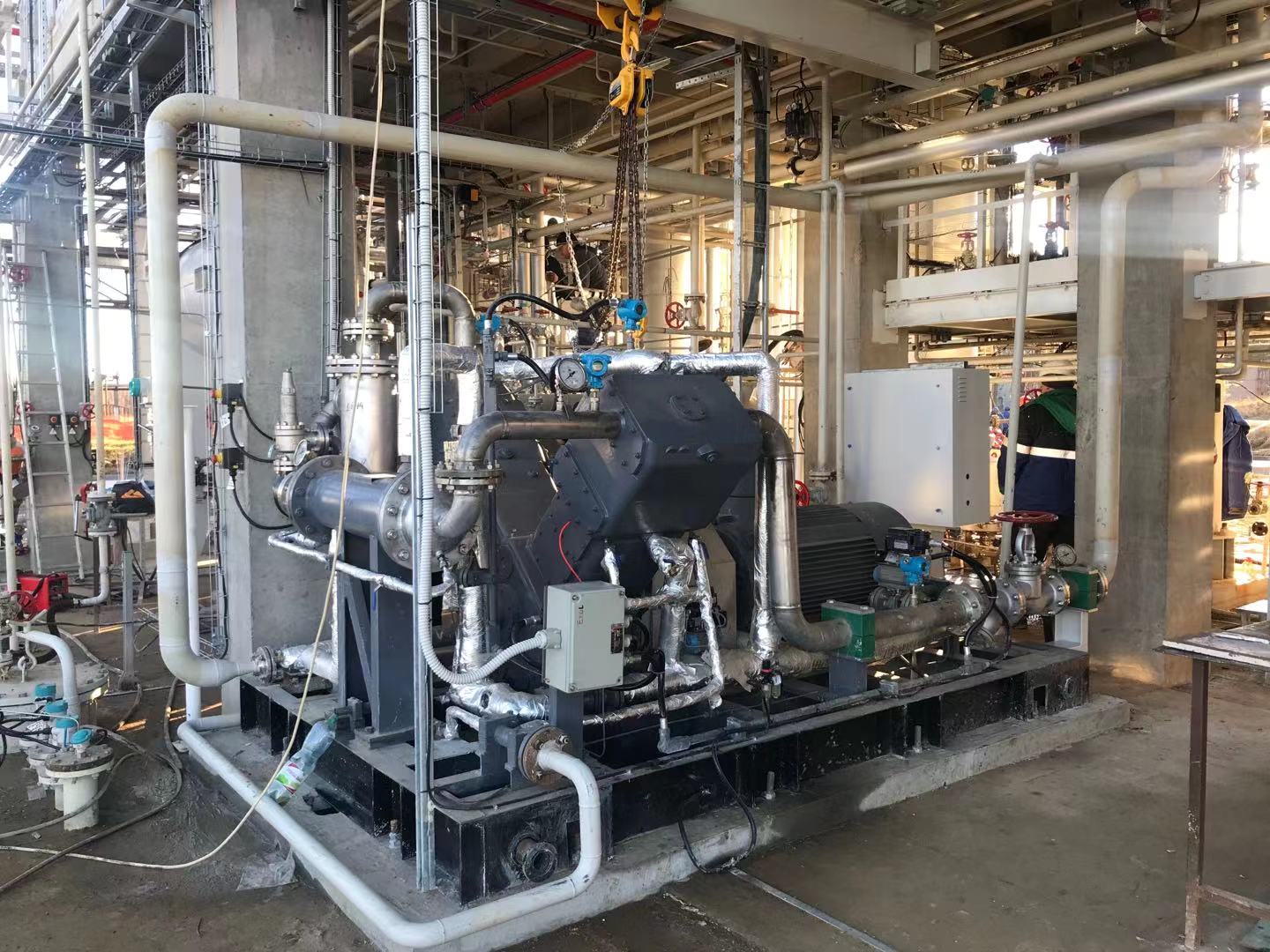 烏克蘭丙烯項目