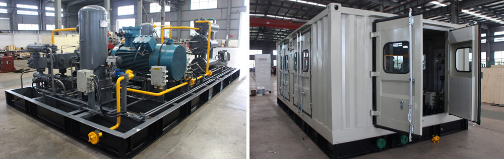 壓縮機的應(yīng)用和重要性