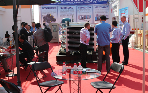 聯(lián)合一直在努力-2014國際天然氣汽車、加氣站設備展會